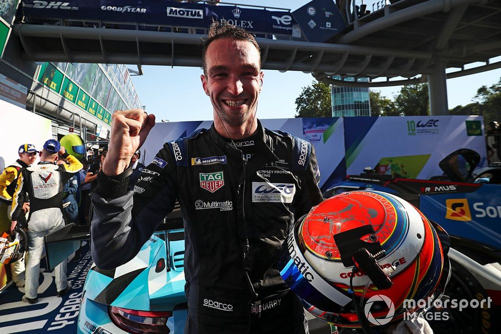 #77 Dempsey-Proton Racing Porsche 911 RSR - 19 of Harry Tincknell