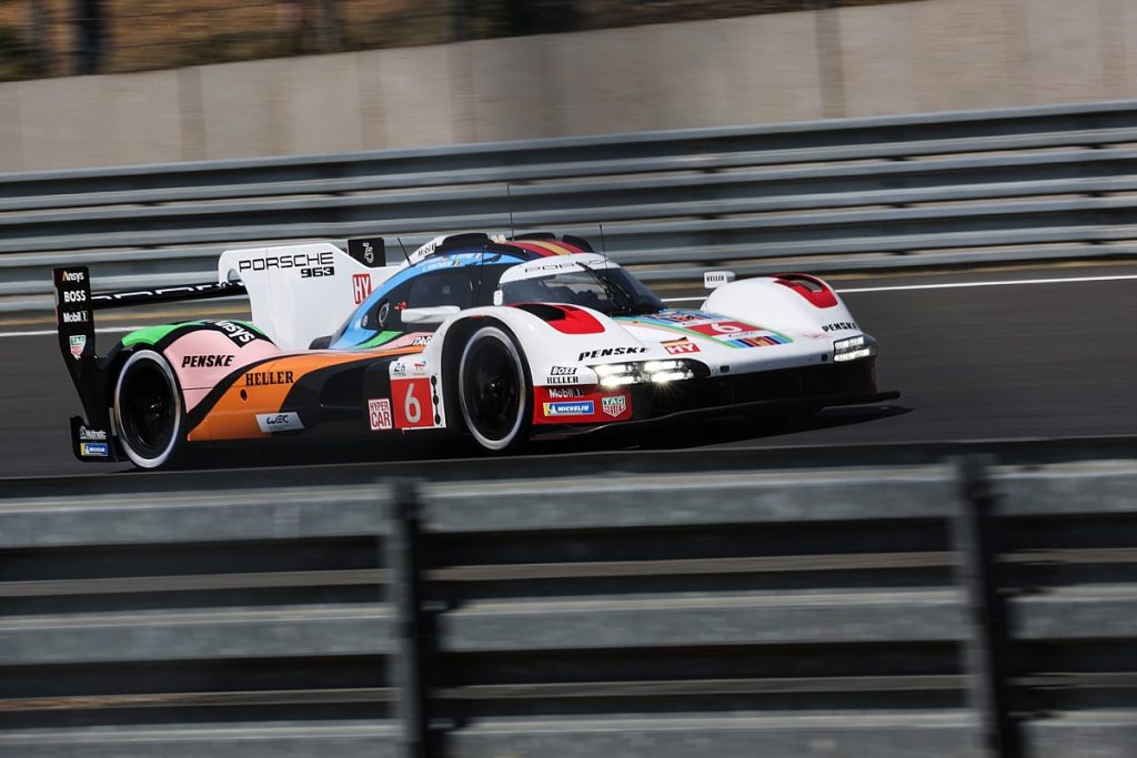 Porsche confident significant steps made with 963 ahead of Le Mans