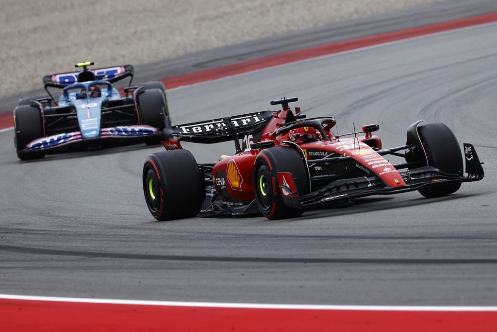 Ferrari needs to focus on being at “the peak of our tyres”