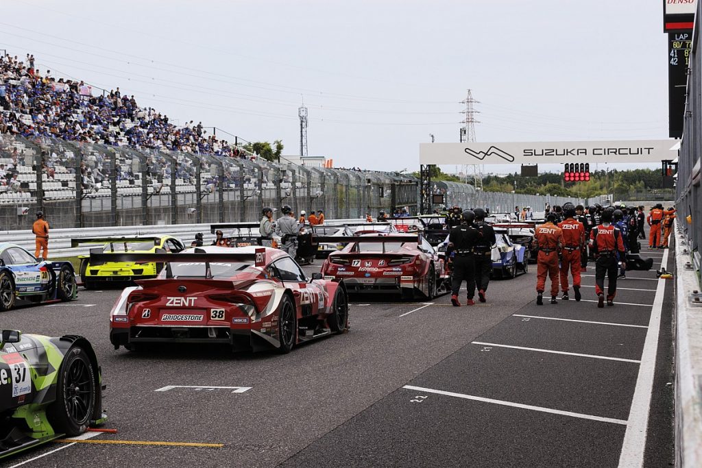 SUPER GT must change rules after Suzuka confusion