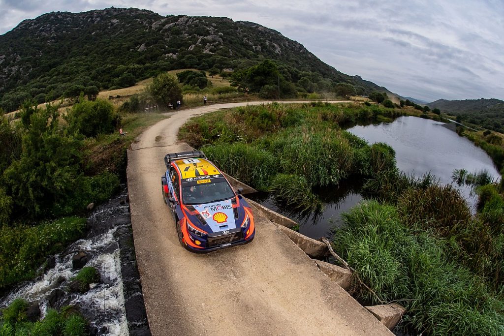 Hyundai boss calls for WRC event format review