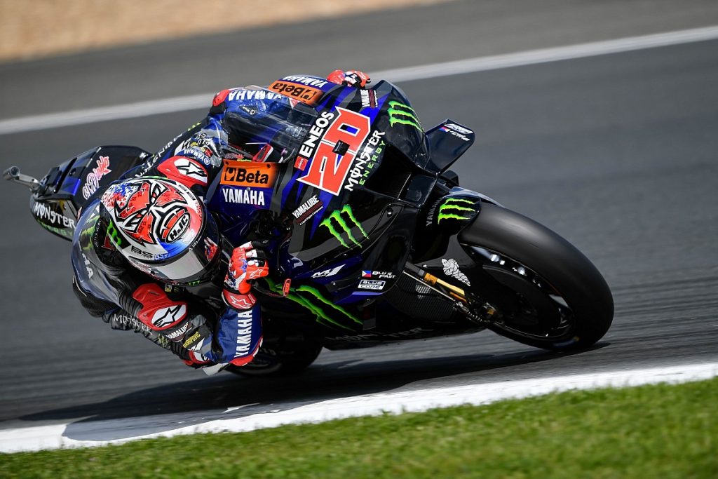 Quartararo frustrated by Yamaha’s wasted MotoGP development work