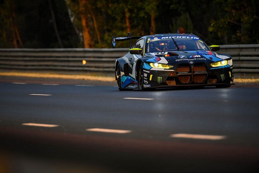 Rossi’s Road to Le Mans partner thought WRT offer was a joke