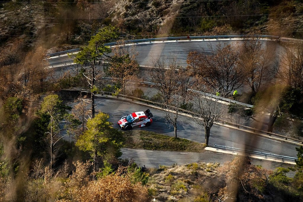 Major works force WRC Monte Carlo Rally to move for 2024 Major works force WRC Monte Carlo Rally to move for 2024