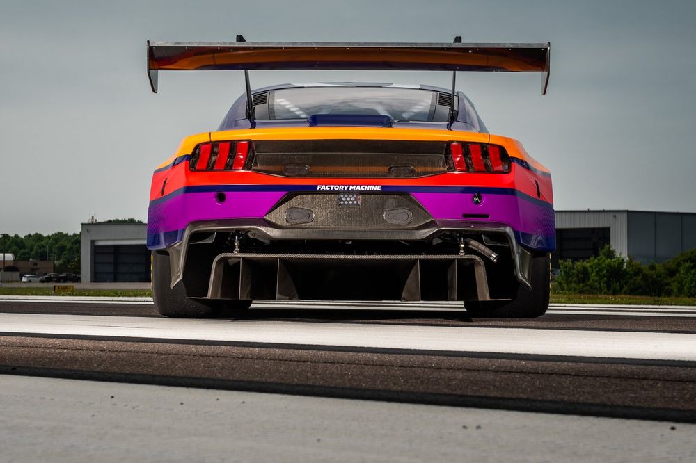 Ford Mustang GT3
