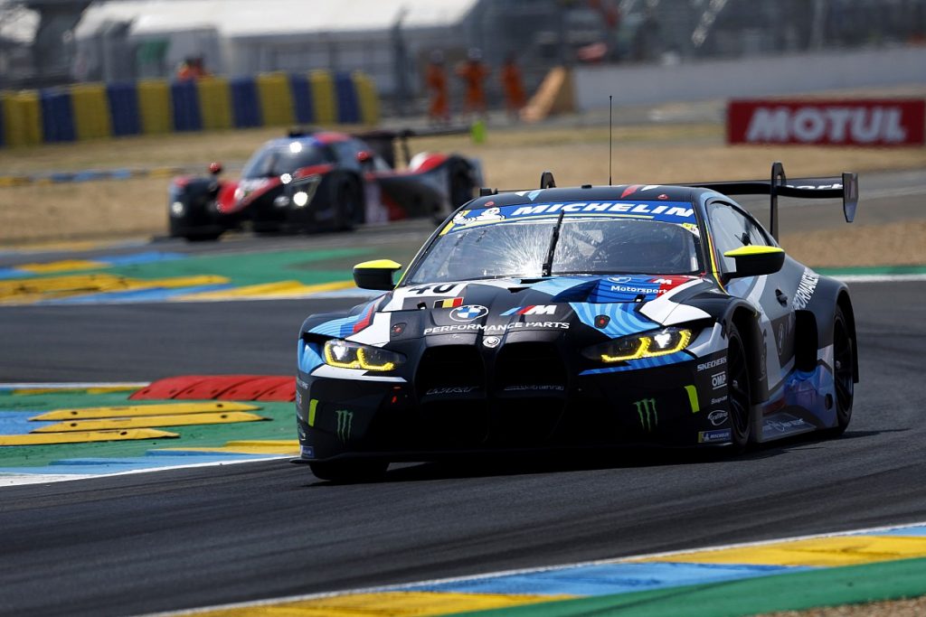 MotoGP legend Valentino Rossi scores class win in Road to Le Mans race