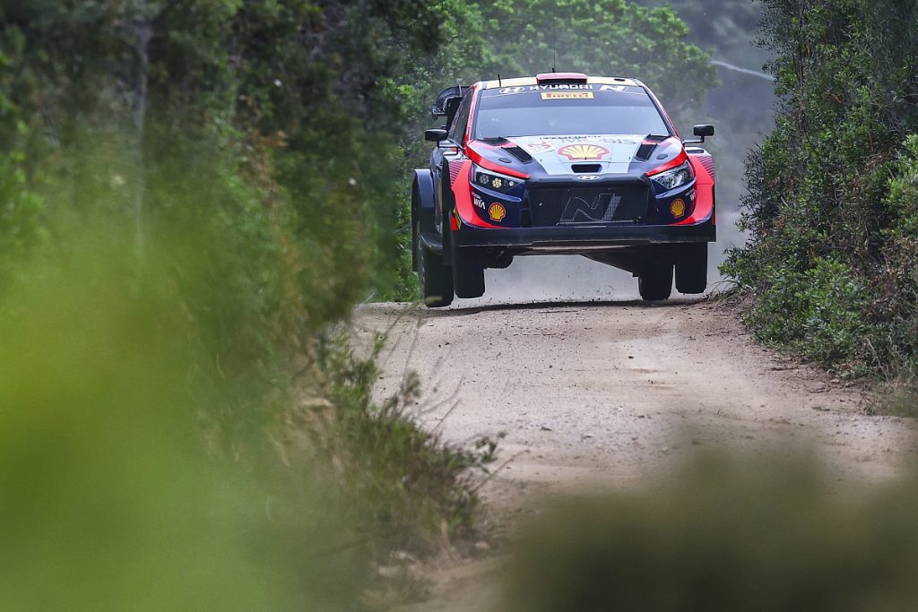 Sordo explains peculiar WRC Rally Sardinia roll Sordo explains peculiar WRC Rally Sardinia roll