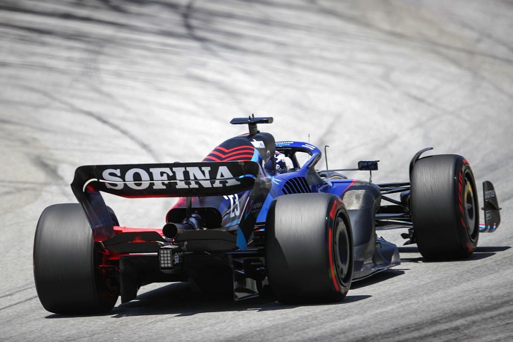 Red Bull’s latest design tweak inspired by Williams 