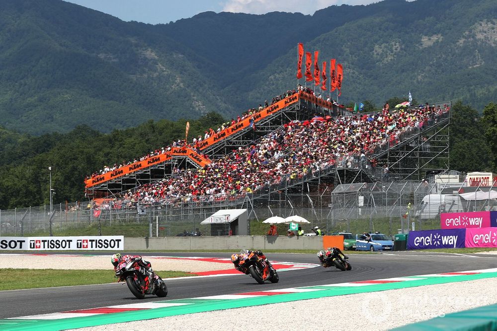 After a breakthrough 2022, this season hasn't lived up to expectation for Aprilia