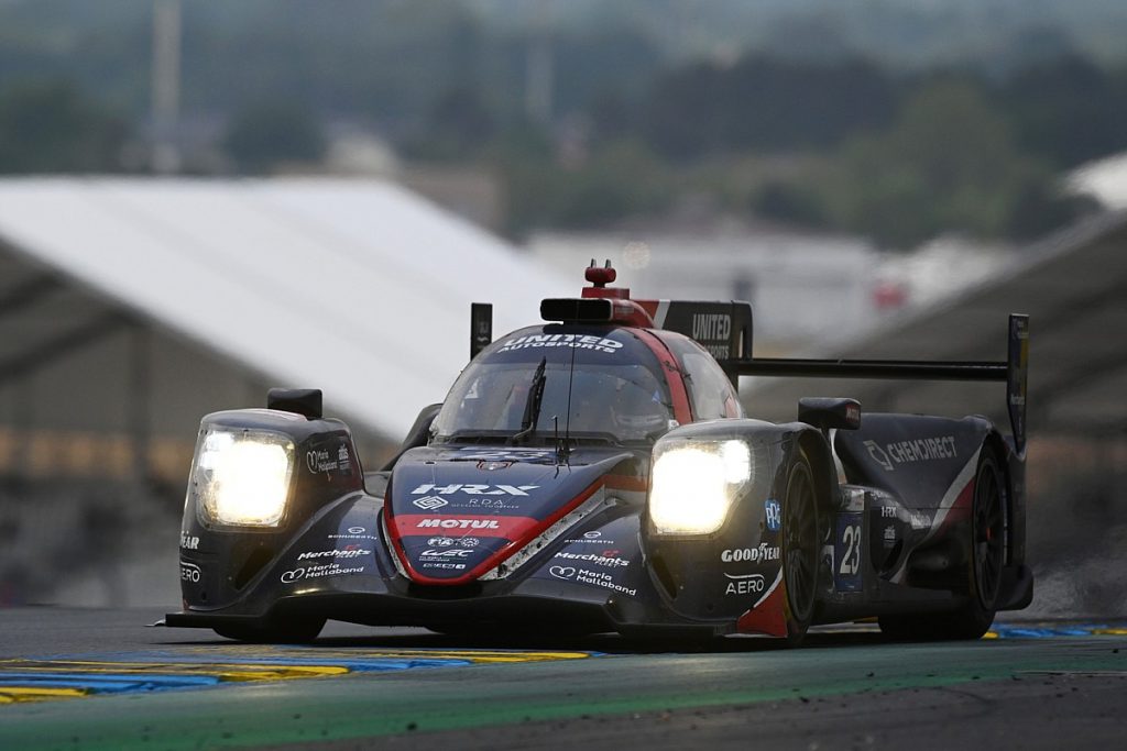United Autosports explains freak issues that cost Le Mans LMP2 shot United Autosports explains freak issues that cost Le Mans LMP2 shot
