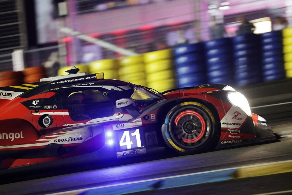 WRT ‘dreamed’ of Le Mans win with Kubica, Deletraz after 2021 loss WRT ‘dreamed’ of Le Mans win with Kubica, Deletraz after 2021 loss