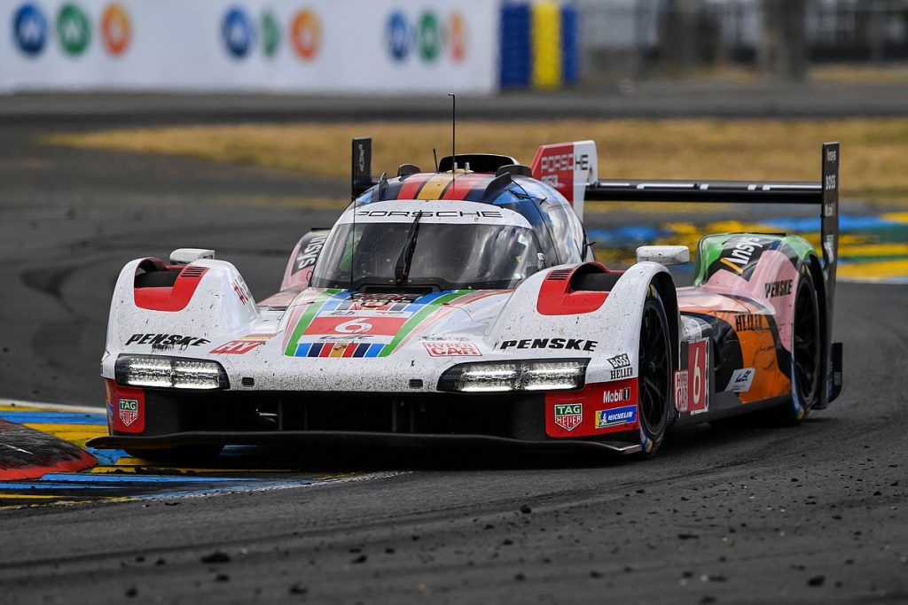 Porsche’s Le Mans letdown reflects «brutal reality» Porsche’s Le Mans letdown reflects «brutal reality»