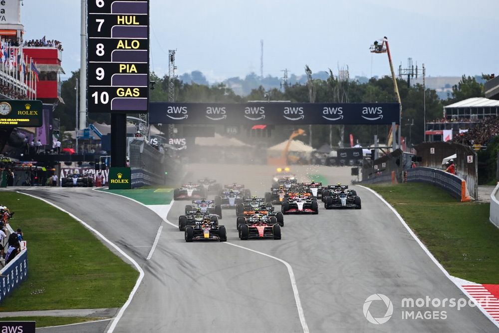 eFuels may not be the most efficient thing for motorsport