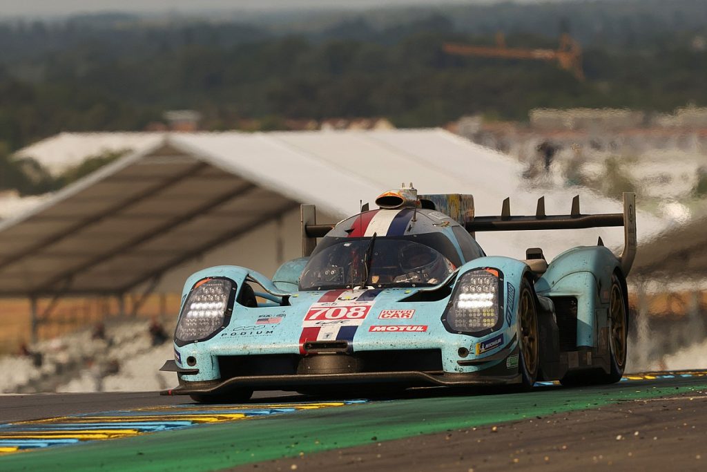 Glickenhaus’ Le Mans 24 Hours result «like a dream» Glickenhaus’ Le Mans 24 Hours result «like a dream»