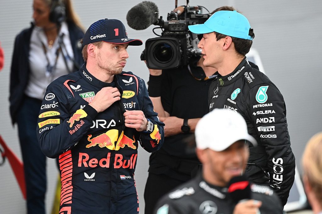 Verstappen «less aggressive» in F1 2023