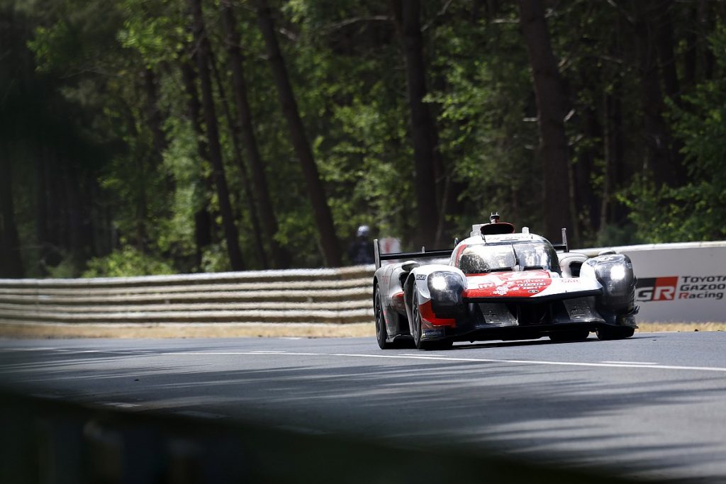 Toyota told Hirakawa to take “full risk” at Le Mans in Ferrari pursuit Toyota told Hirakawa to take “full risk” at Le Mans in Ferrari pursuit