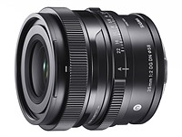Sigma представляет объективы 24 мм F3.5, 35 мм F2 и 65 мм F2 для байонетов E и L