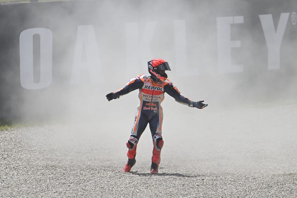 The crisis point Honda has reached in MotoGP after its Mugello hell The crisis point Honda has reached in MotoGP after its Mugello hell