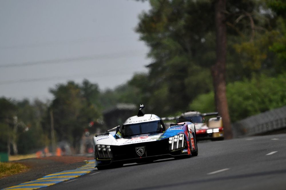 Peugeot was the only major manufacturer to avoid a weight increase in the late BoP tweaks, but this did little to improve its overall fortunes