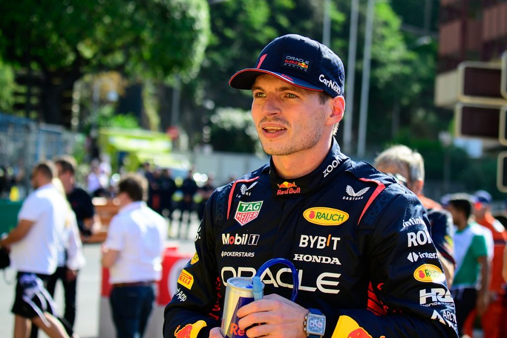 Verstappen was not allowed to join Red Bull Nordschleife F1 run Verstappen was not allowed to join Red Bull Nordschleife F1 run