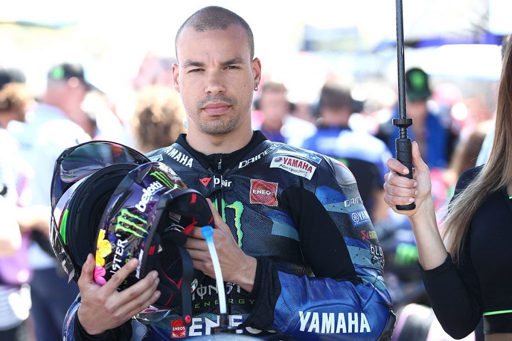 Morbidelli was «standing up for myself» in questioning his own Yamaha MotoGP future Morbidelli was «standing up for myself» in questioning his own Yamaha MotoGP future