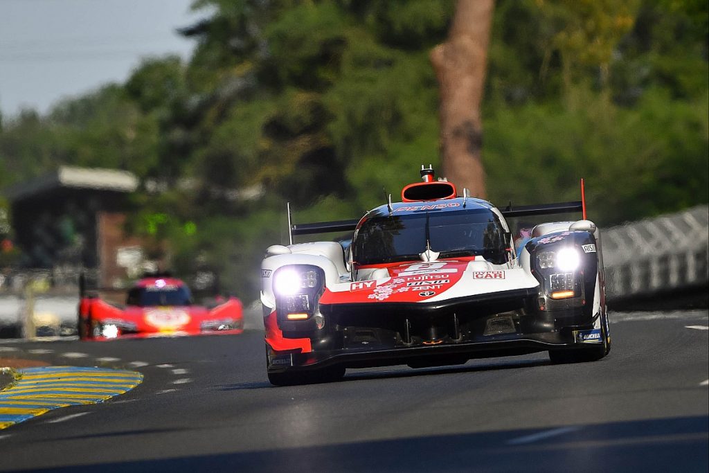 Toyota’s Le Mans hopes take major blow after Hirakawa off Toyota’s Le Mans hopes take major blow after Hirakawa off