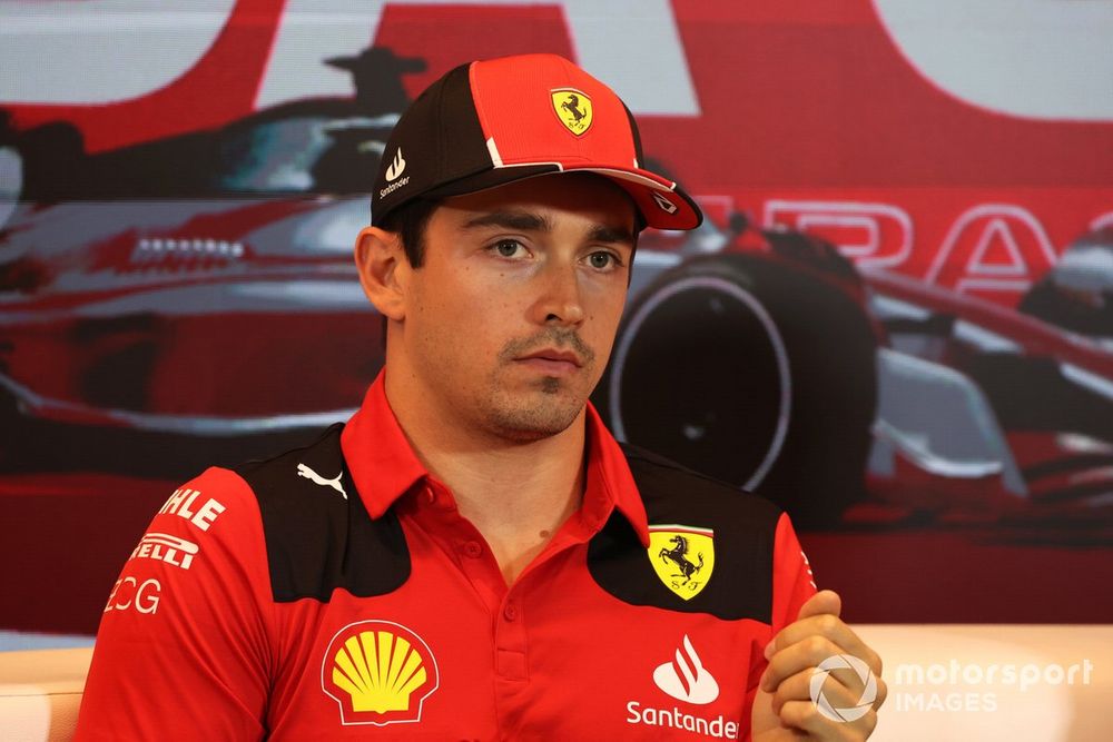 Charles Leclerc, Scuderia Ferrari 