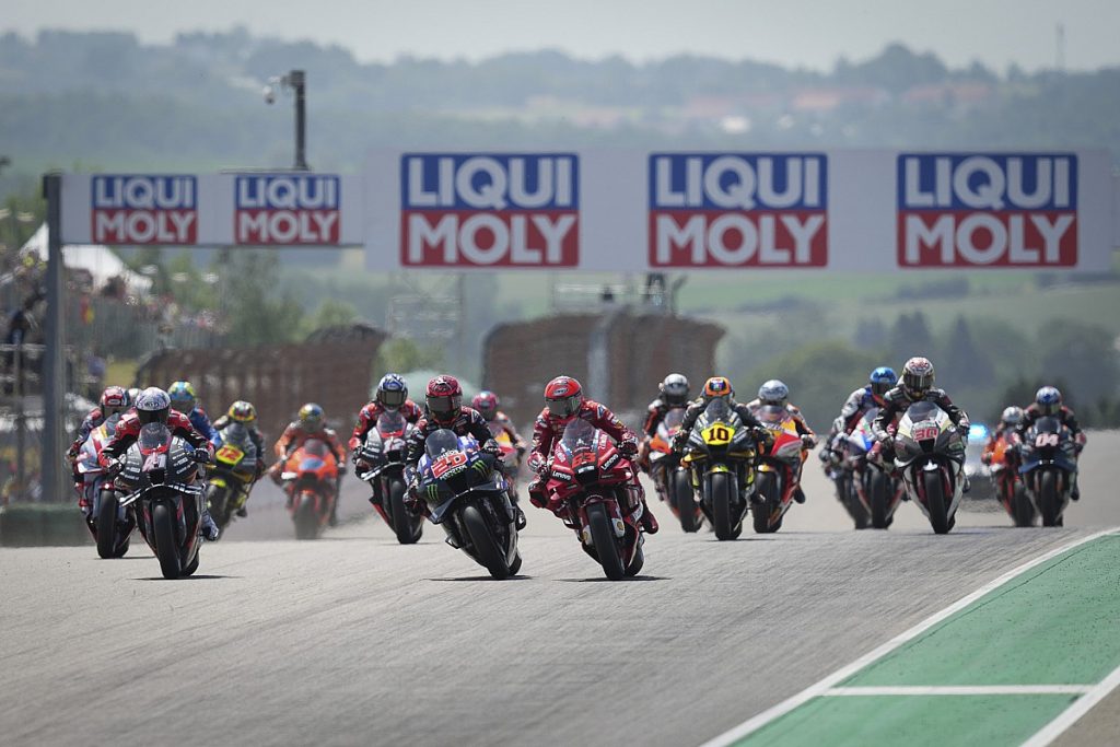 2023 MotoGP German Grand Prix – How to watch, session times & more