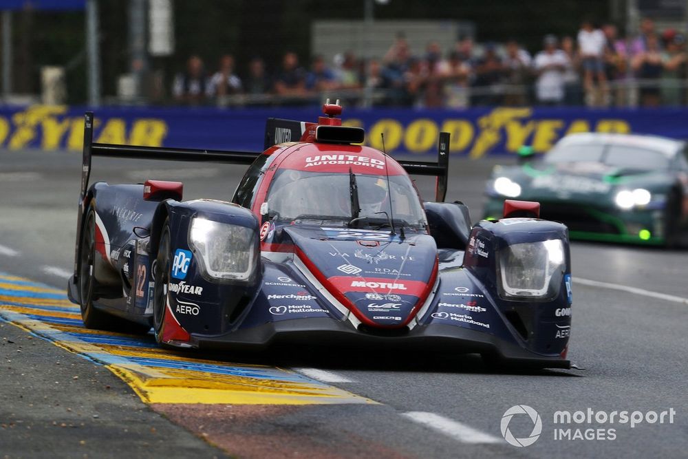 Several LMP2 teams will move up to Hypercar next year anyway, but United Autosports won't be among them and will instead head for IMSA