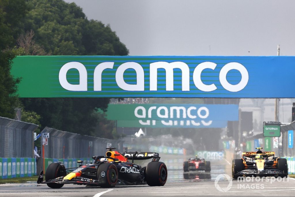 What we learned from Friday practice at the F1 Canadian GP