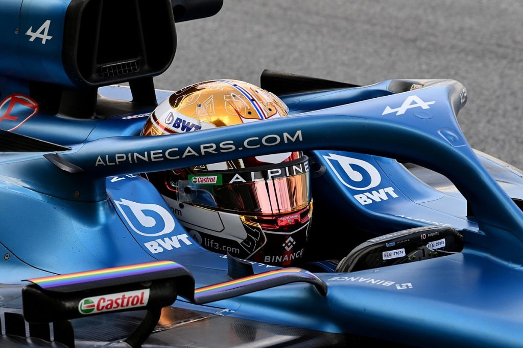 Alpine tightens up F1 radio procedures after Gasly’s Barcelona penalties