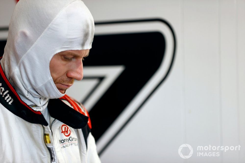 Nico Hulkenberg, Haas F1 Team