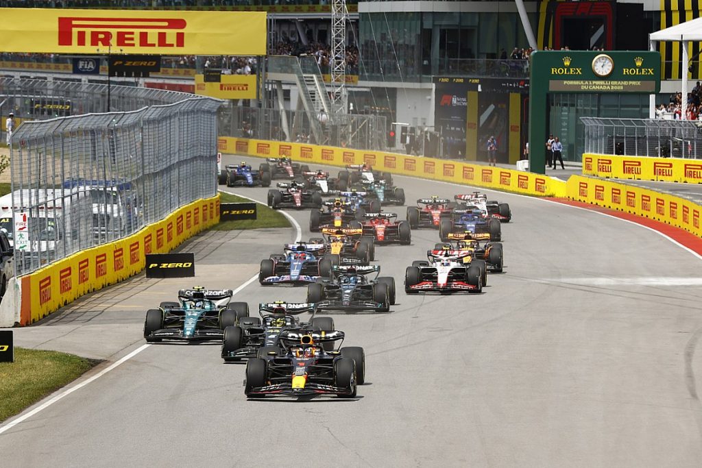 10 things we learned at the 2023 F1 Canadian Grand Prix