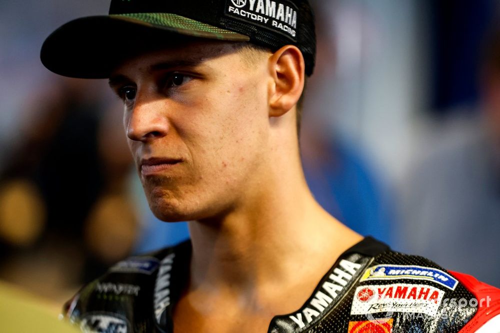 Fabio Quartararo, Yamaha Factory Racing