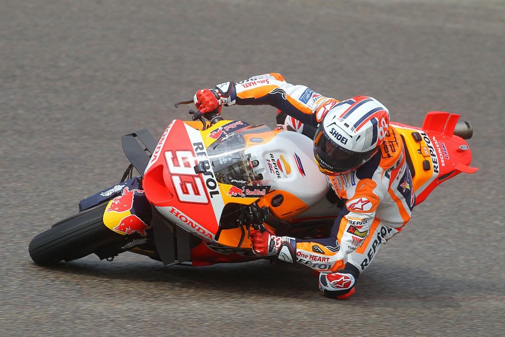 Marc Marquez returns for Dutch GP after «bruising» German MotoGP round