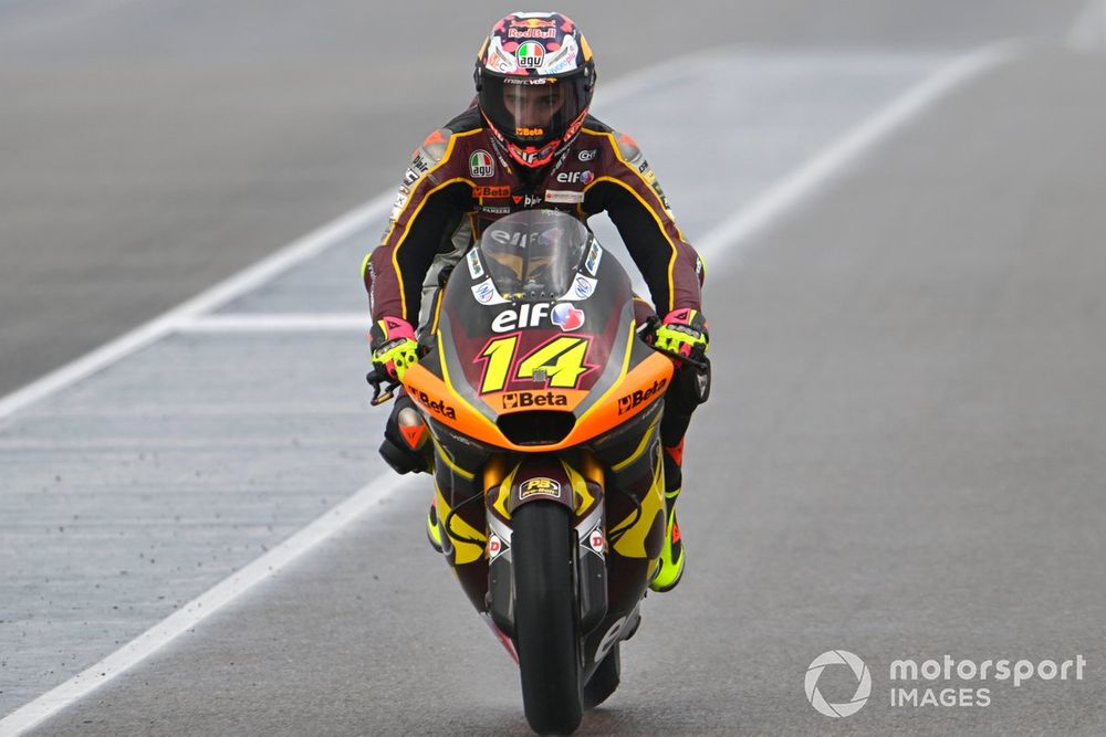 Tony Arbolino, Marc VDS Racing Team