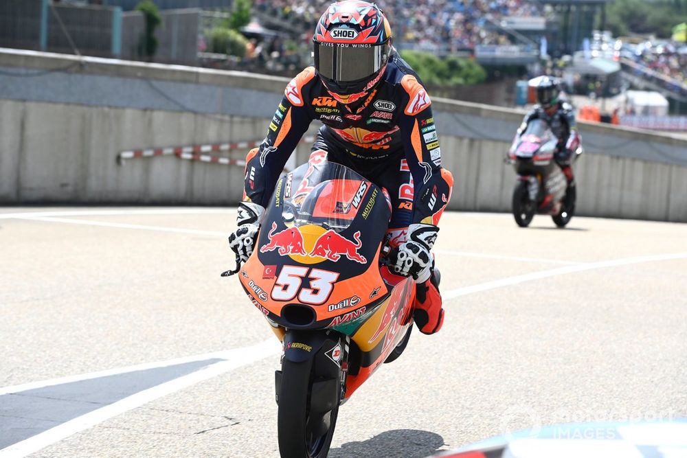 Deniz Oncu, Red Bull KTM Ajo