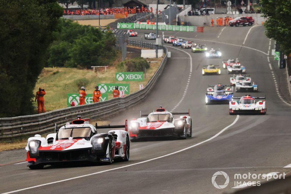 Kobayashi believes Toyota can learn lessons when it comes to future political gamesmanship