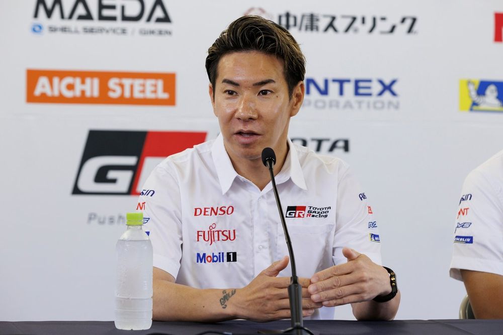 Kobayashi has made it clear just how painful defeat had been for Toyota in the ‘race of the century’
