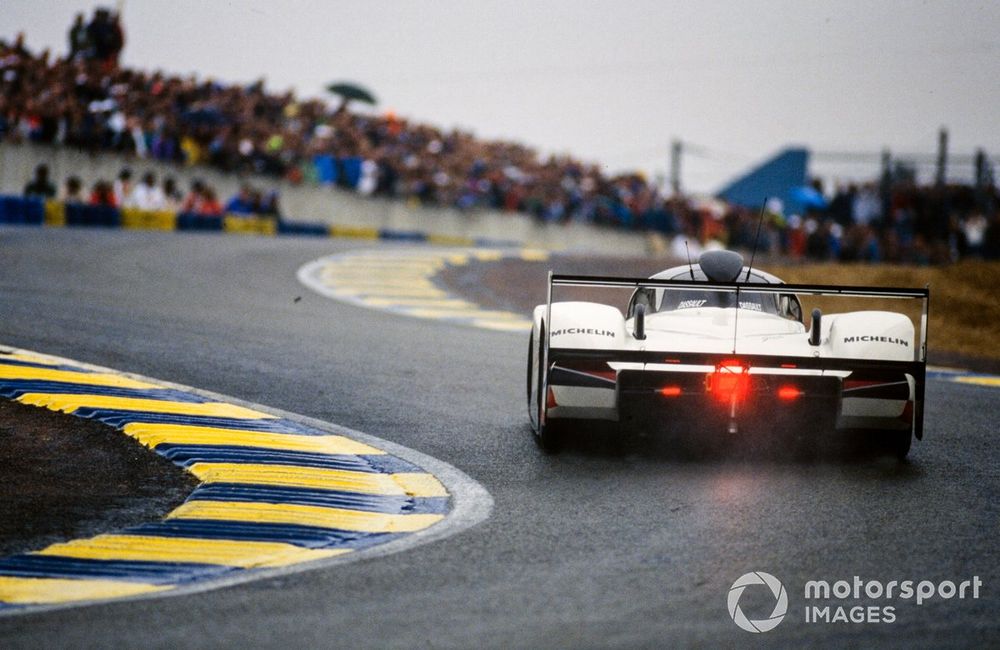 The unrelenting rollercoaster of emotions experienced at Le Mans can take some time to come down from