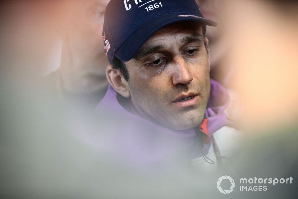 Johann Zarco was unhappy with Marquez pinning the blame on him for their collision