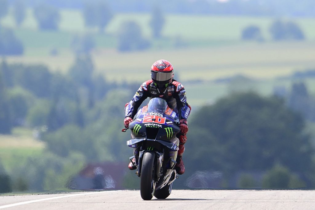 Yamaha MotoGP bike «will not be fast anywhere» if it’s not quick at Assen