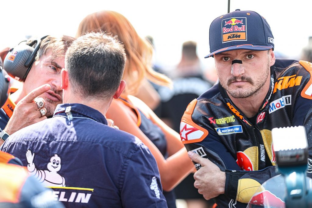 Miller made MotoGP rival dig as «I want health of championship to be better»