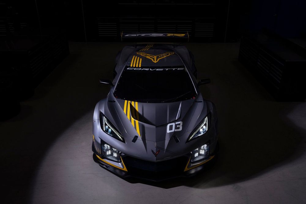 Corvette Z06 GT3.R