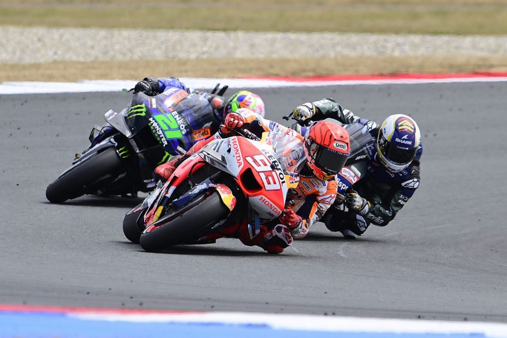 Marquez enduring «worst moment» of MotoGP career aside from injury Marquez enduring «worst moment» of MotoGP career aside from injury