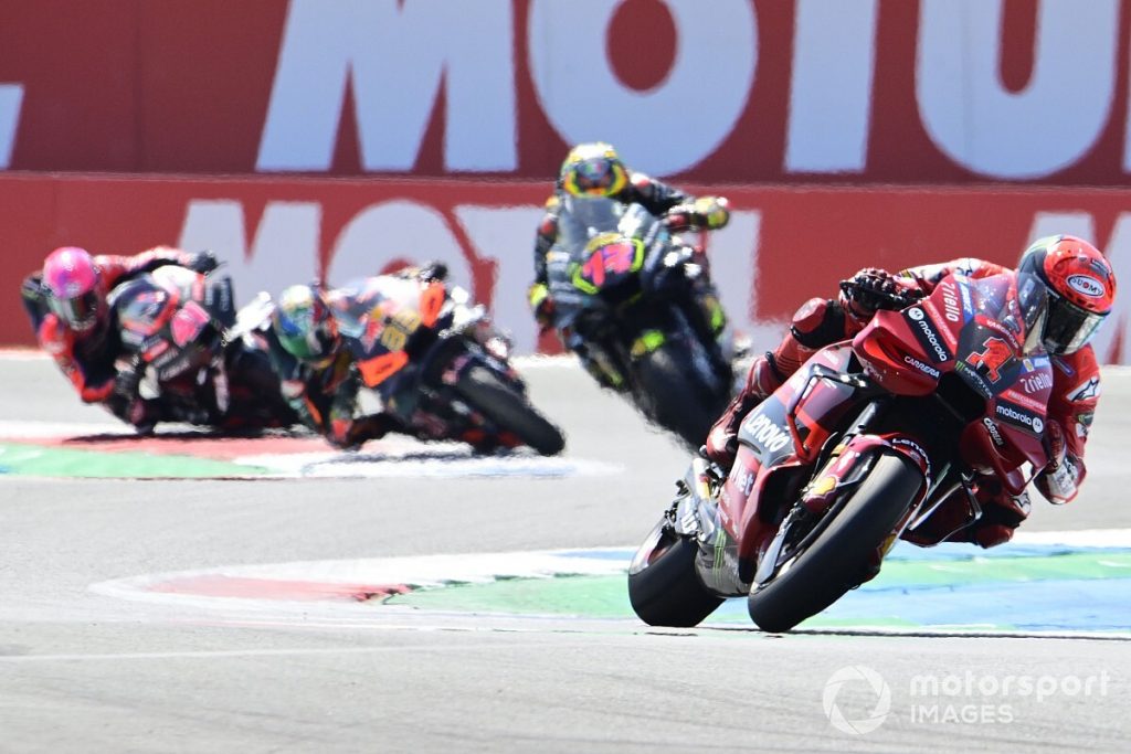 Dutch GP 2023: Lap by lap visualization