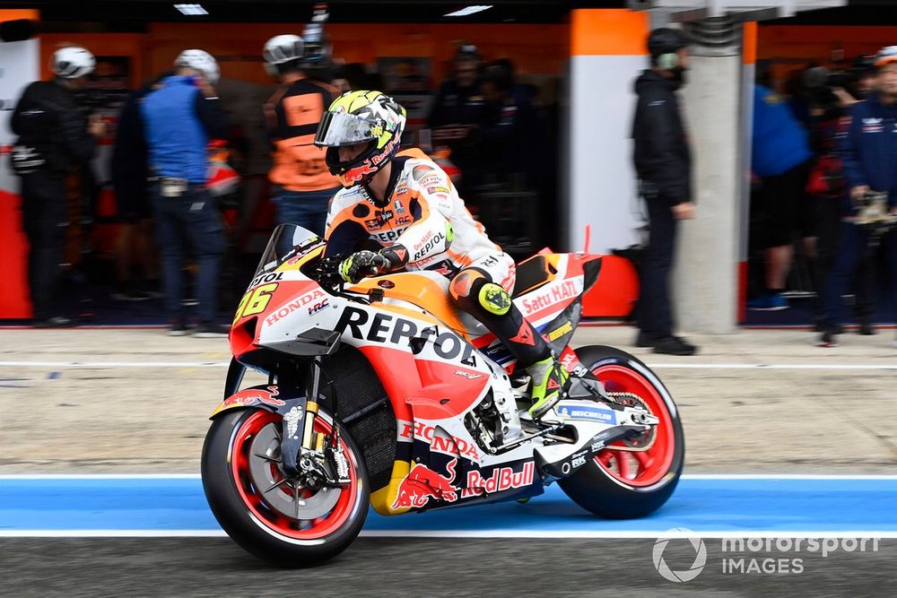 The summer break will be an important chance for riders carrying ailments, such as Honda's Joan Mir, to get back to fitness