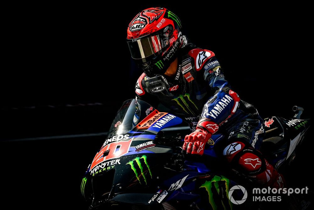 Sprint podium for Quartararo was a rare bright spot in a recent fallow spell for Yamaha that gives it hope for historically friendly upcoming tracks