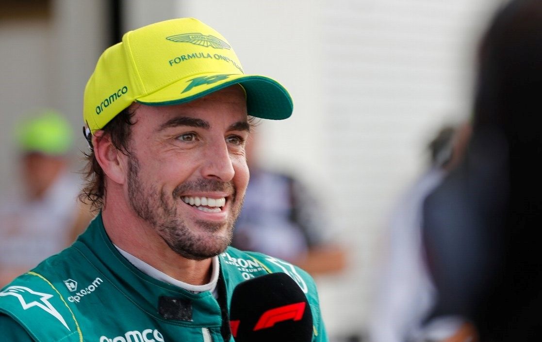 Фернандо Алонсо на Гран При Монако © F1