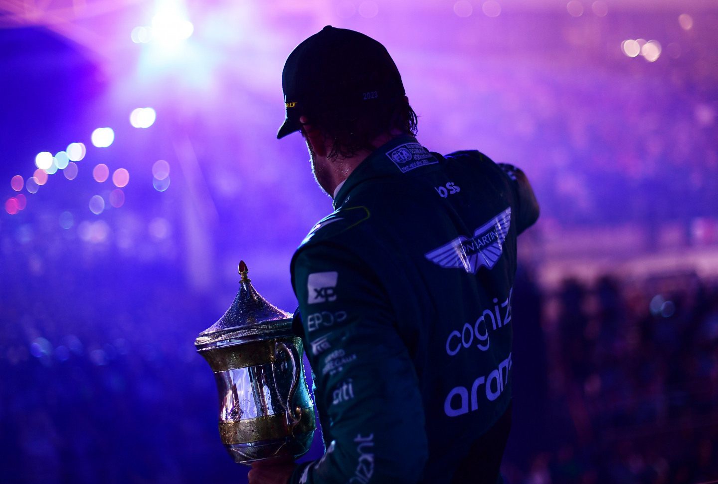 Фернандо Алонсо © Aston Martin